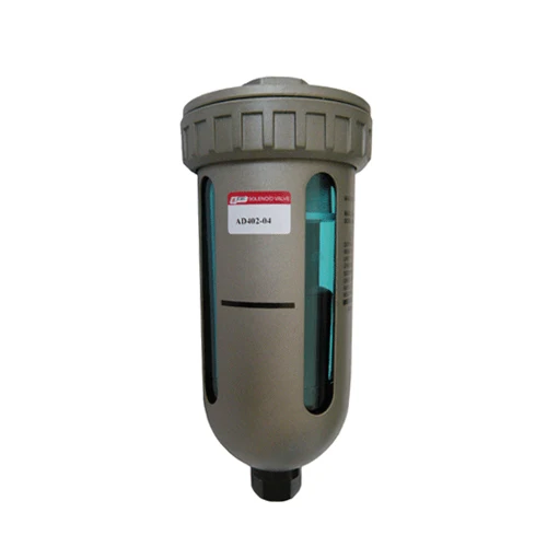 AD402-02 High Quality HIROSS Aluminum+Plastic Float Auto Drain Valve 1/2