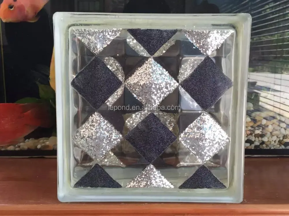 Glass Bricks Price Block