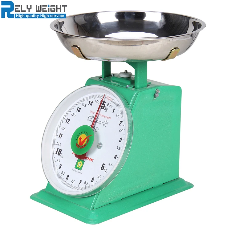 Mechanical Scale/weighing Scale High Quality Best Seller 2022/wholesale  1-2kg 4kg 5kg 10kg 12kg 15kg 20kg 30kg 60kg 100kg 150 - Tool Parts -  AliExpress