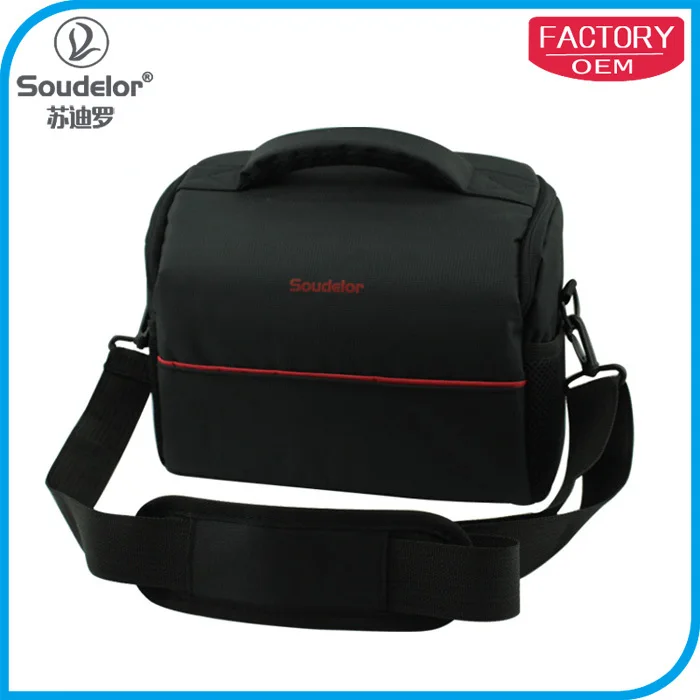 shoulder camera bolsa