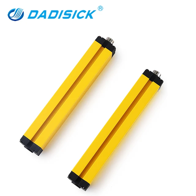 Safety Light Curtain Photocell Sensor Infrared Sensor Control Switch Photoelectric Safety Device
