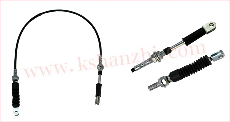 切手71 Forklift Parts Wire Assembly - Shift for 8FD25, OEM: 33570