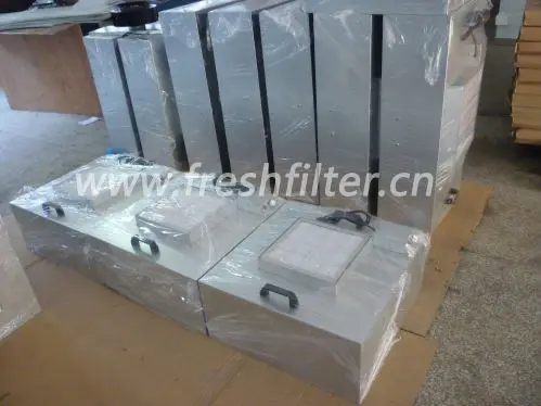 Air Handling Unit, 220V, 2000m3 - detail 16