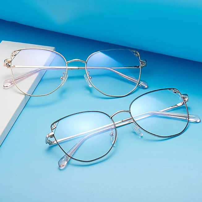 2019 fashion  Customized logo Transparent glasses  cheap price  high  quality  Transparent glasses