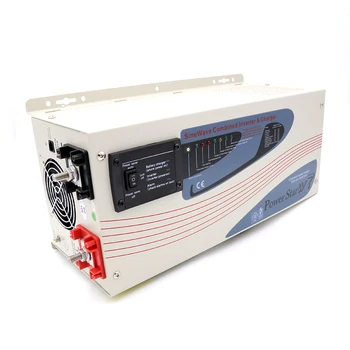 camping trailer caravan boat trailer camping accessory electric motor DC/AC inverter Type 3000W 4500VA Output Power inverter