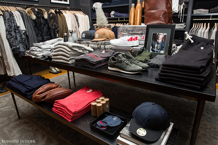 Outlet Loja De Roupas De Grife Masculina Outlet Lojas De Roupas