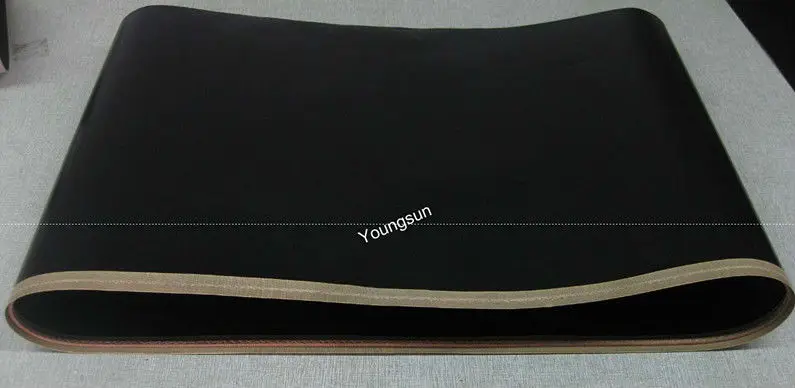 Ремней PTFE конвейерные для УФ туннель для сушки и плавящая машина