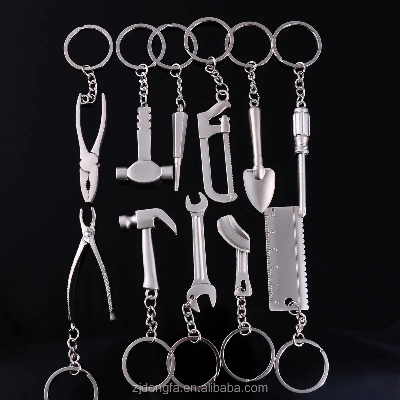 Mini Gadgets Active Wrenches Extraction Cuffs Keychains Screwdrivers  Keyrings Car Keys Abacus Keychain Mini Tool Kit Keychain