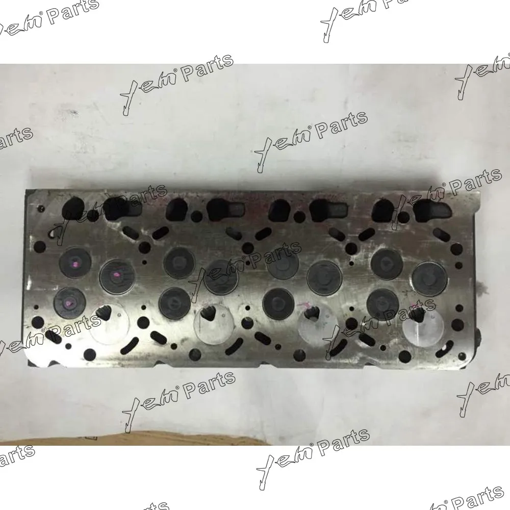 For KUBOTA V3300 IDI Cylinder Head Engine Head 1G513-03020 2