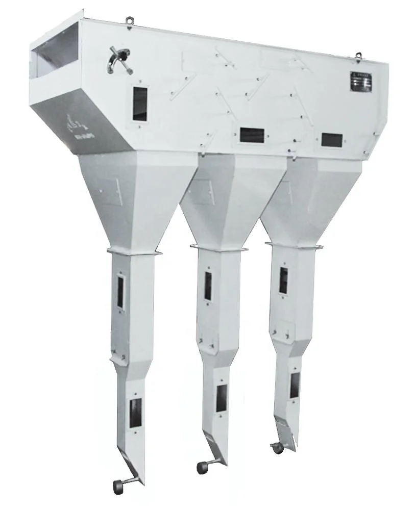 High Quality Fine Broken Rice and Bran Separator