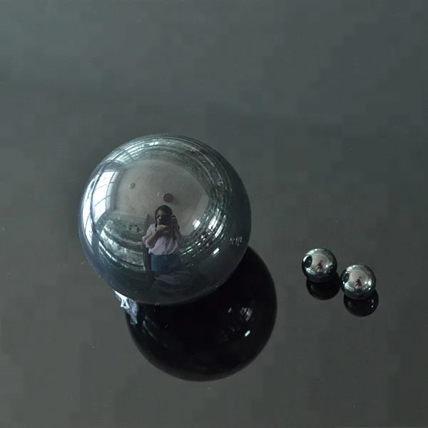 high hardness precision silicon carbide bearing ball - buy