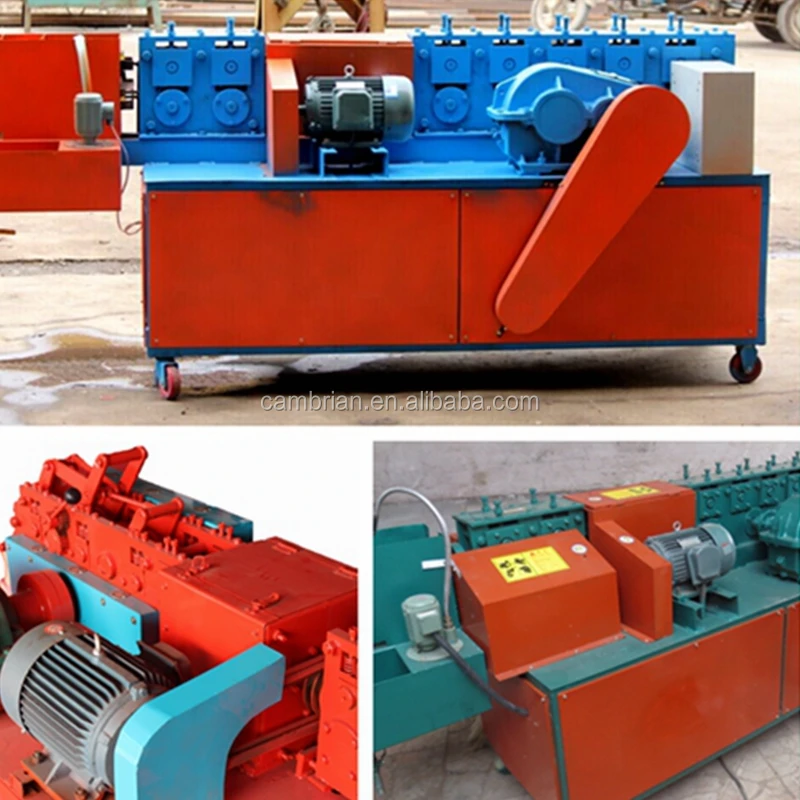 Производительная Стальная Круглая машина для выпрямления и