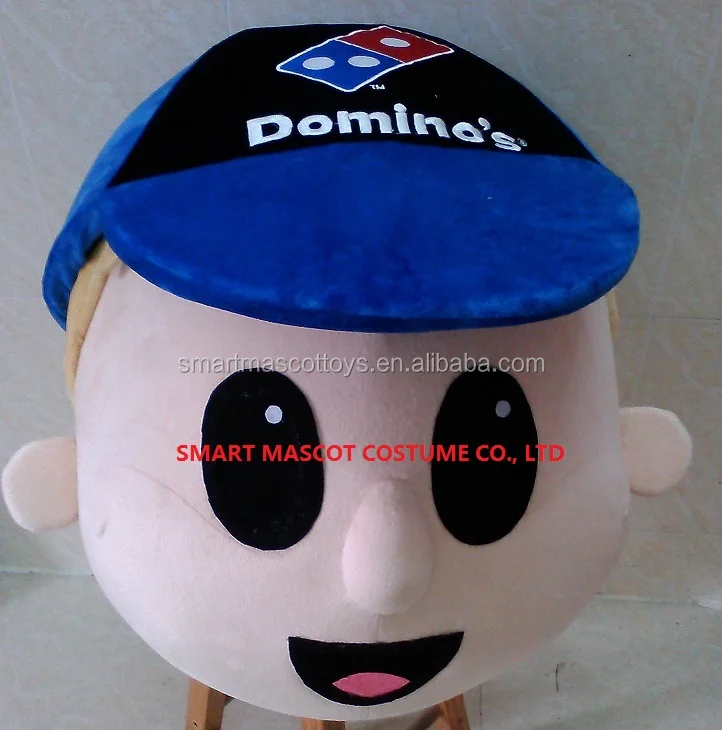 鍔 Klant Huiswerk maken Goede Ventilatie Pluche Domino 's Pizza Hoofd Kostuum Voor Verkoop - Buy Domino's  Pizza Hoofd,Pluche Domino's Pizza Hoofd,Pizza Hoofd Product on Alibaba.com