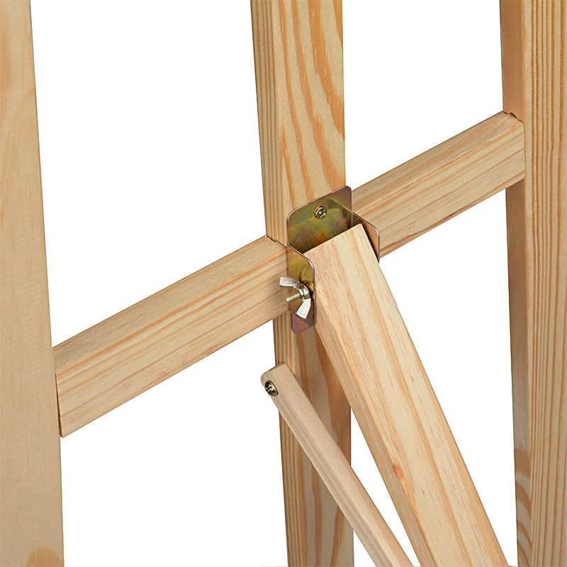 12x Holz-Staffeleien Für Den Tisch – Ideal Zum Malen, Zeigen & Dekorieren | 22,9 Cm Hoch
