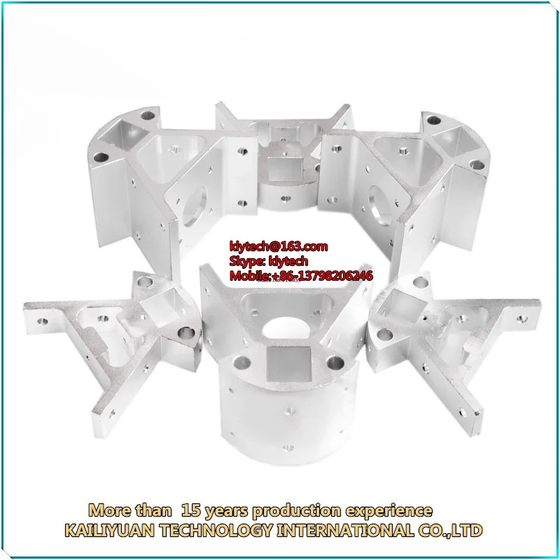 Reprap Kossel All Metal Aluminum Corner Piece Frame Vertical Base Delta Top Bottom Vertex Big And Small 3d Printer Parts Buy Cheap Module Modules Diy Product On Alibaba Com