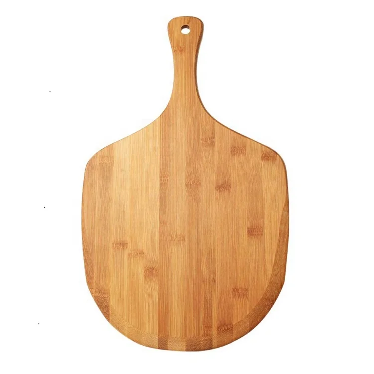 All Natural Acacia Wood Pizza Peelcharcuterie Board Pizza Spatula Paddle For Baking Homemade 