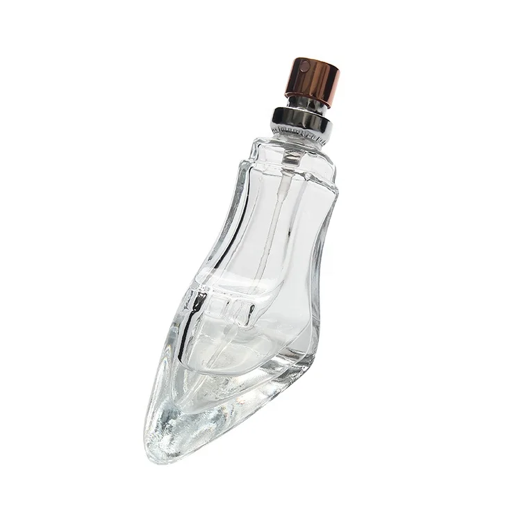 perfume in the shape of a shoe