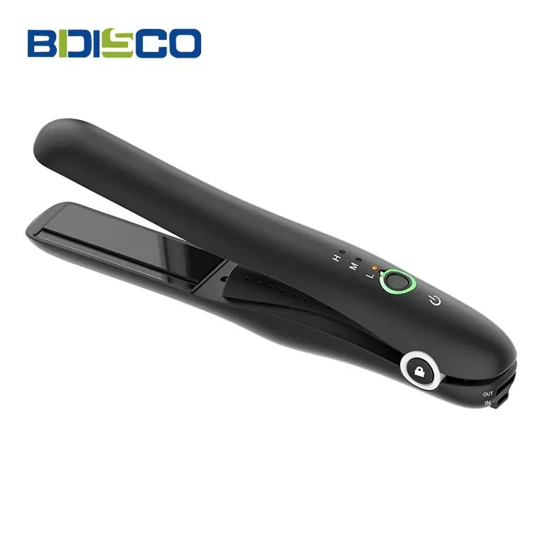 mini cordless straighteners