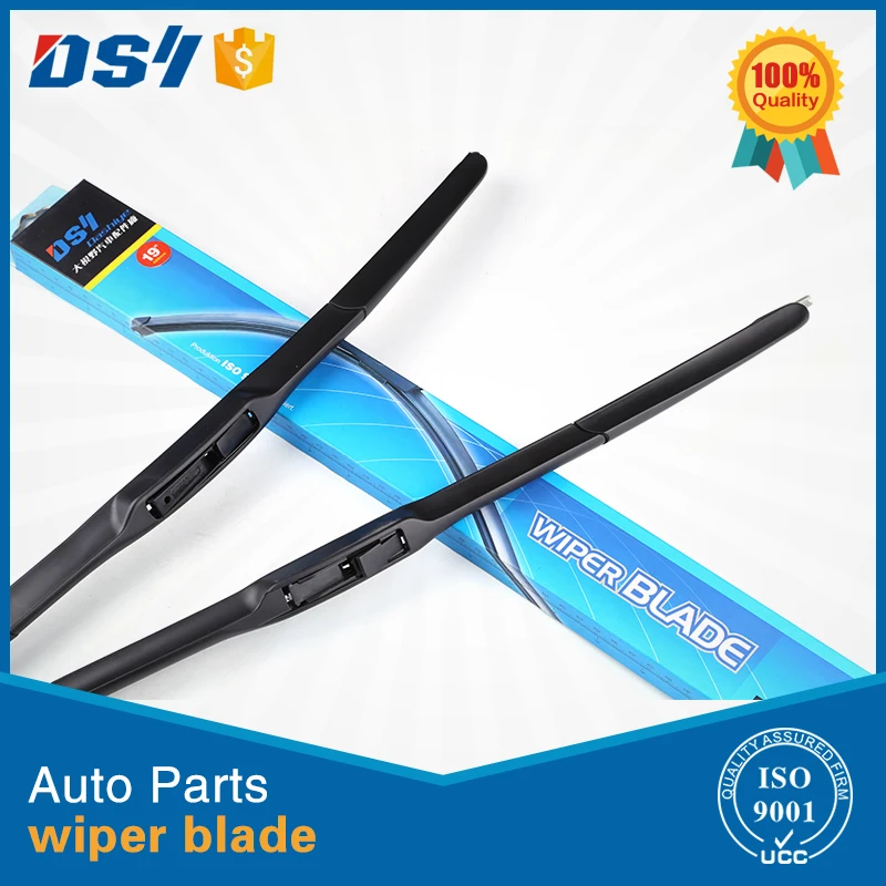Universal Dsy B11 Natural Rubber Windshield Wiper For Japanese Cars