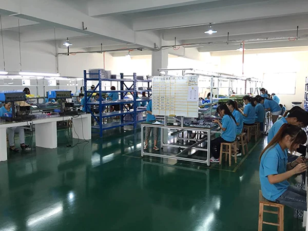 Shenzhen Edge Smart Drive Technology Co., Ltd.