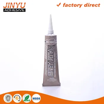 MSDS Certification Wacker Rtv Silicone air dry version glues silicone to silicone