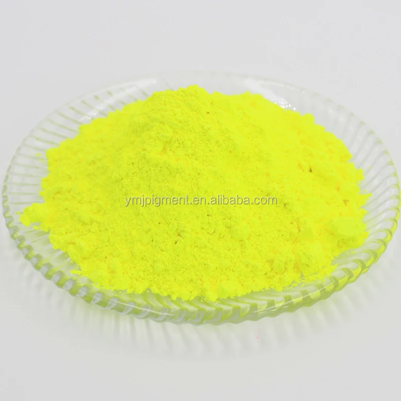 
 Дневной флуоресцентный Пигментный Порошок для флуоресцентных красок, Флуоресцентные Красители  