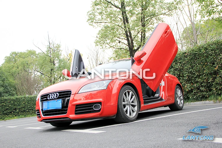Audi   TT ロードスター　メタル Audi TTS Memorial Edition Commemorates Final Run For Japanese Market