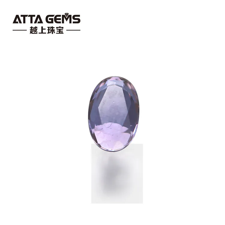 6x4 椭圆形切割颜色变化紫水晶宝石价格玻璃宝石 Buy 紫水晶宝石价格 宝石紫水晶 玻璃宝石product On Alibaba Com