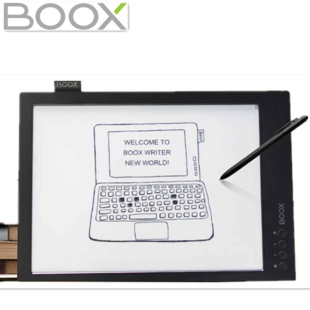 Onyx Boox Max 2 - 13.3 Inch Ebook Reader with Paper Like Handwriting