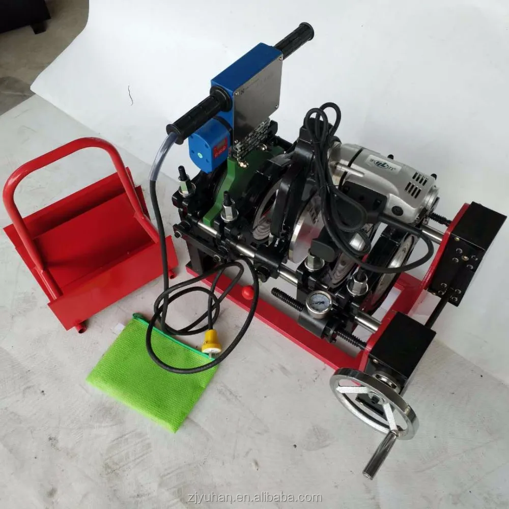 Сварочный аппарат для горячего расплава пластиковых труб 220 В по конкурентоспособной цене