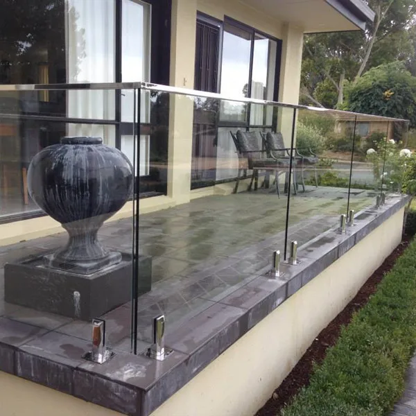 Best Price Balcony Stainless Steel Glass Railings Designs Buy Balcony Stainless Steel Glass Railings Iron Balcony Railings Designs Balcony Rail Design New Product On Alibaba Com