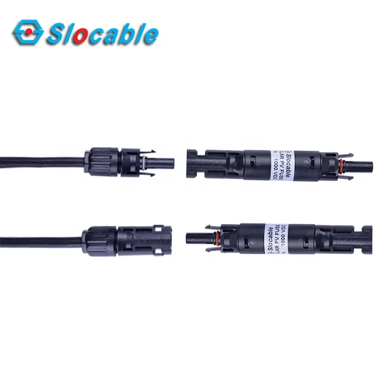 
 Акция, pv гнездо 1000 В постоянного тока, 10x38 постоянный ток, автомобильный водонепроницаемый держатель предохранителя на солнечной батарее  