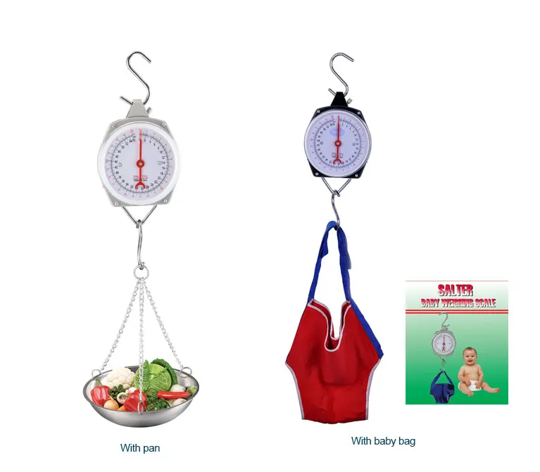 Baby Weight Bag Weight Scale Bag