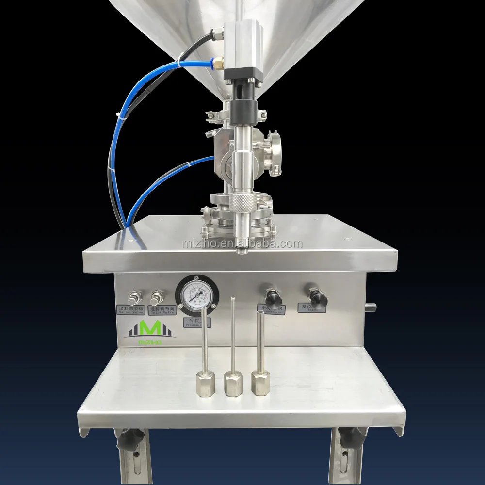 Полуавтоматический Разливочная Паста Машина для производства продуктов питания крем приправа соус повидло из помидоров