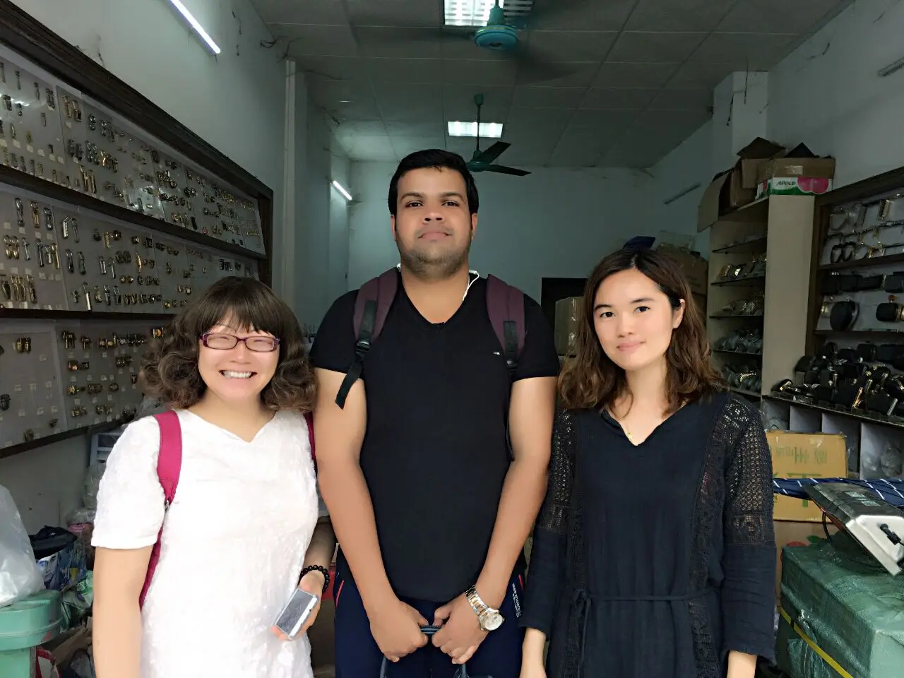 Guangzhou Deyu Hardware Firm