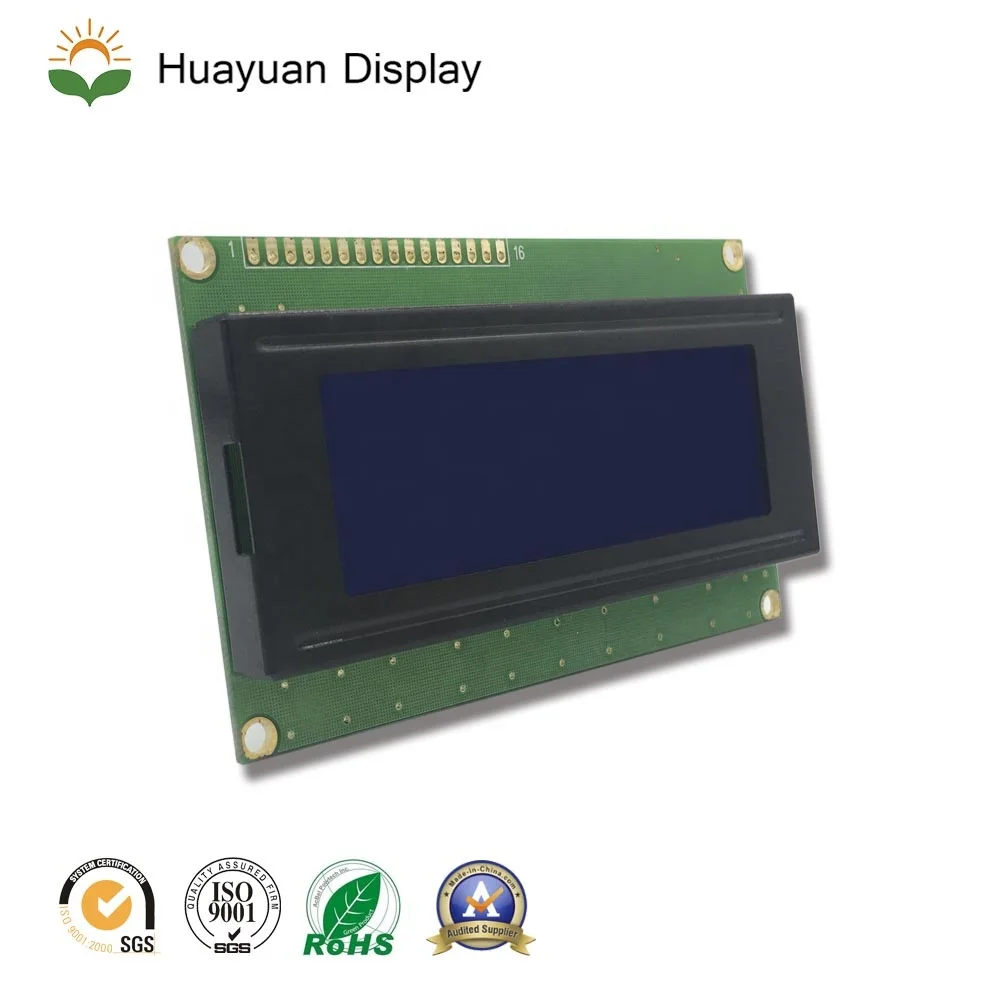 
 COB символьный ЖК-дисплей 20*4 micro display open cell lcd  