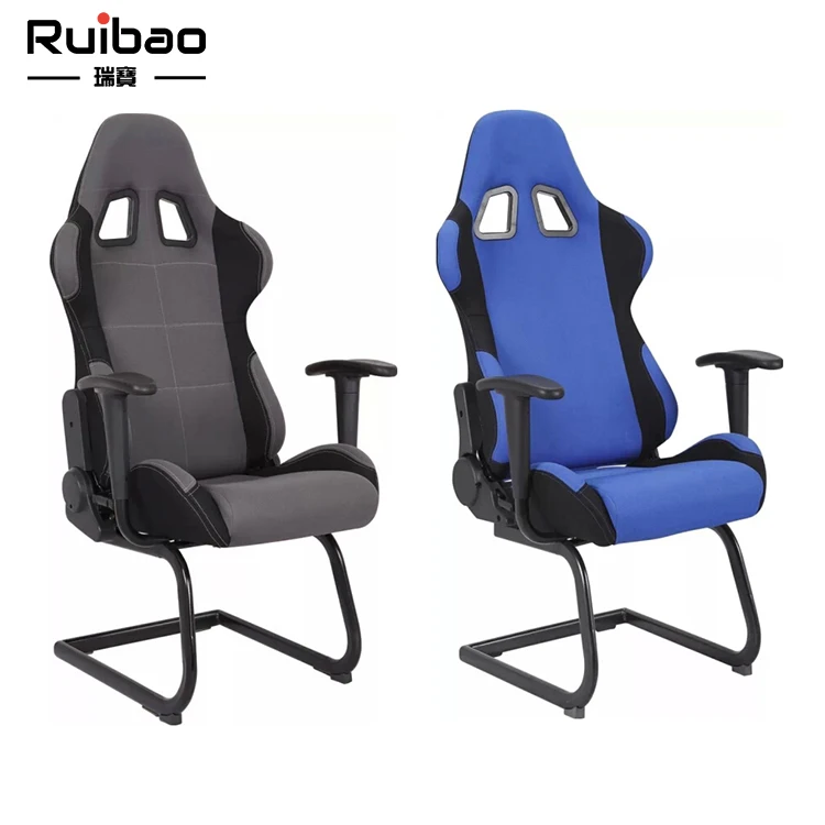 Wholesale Modern Top Quality Chinese Fabric Racing Ergonomic Office Chair Without Wheels Buy Ergonomic Office Chair Modern Chair Office Chair Without Wheels Product On Alibaba Com