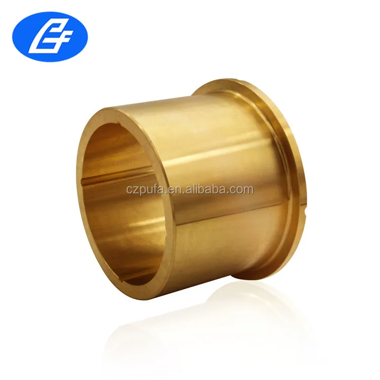 HS Code of Lead Bronze Guide Bearing Bushing