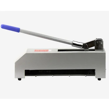 A4サイズ金属銅シート手動切断機 (XD-322)| Alibaba.com