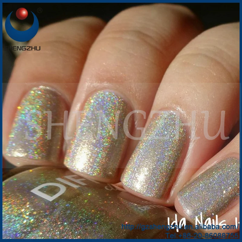 
Голографическая цветная пигментная паста для чернил на масляной основе 