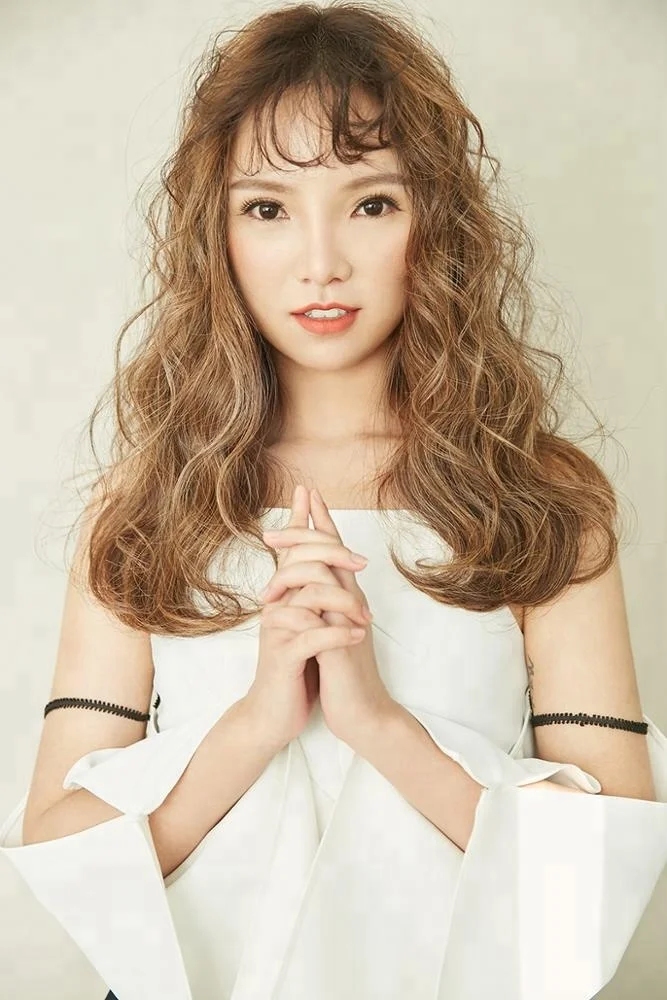 Профессиональный лосьон для завивки волос от фабрики qianyasi салона