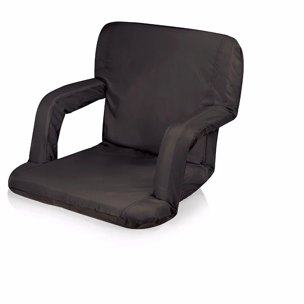 Extra Wide Stadium Seat Chair for Bleachers or Benches Enjoy Padded Cushion B for sale online