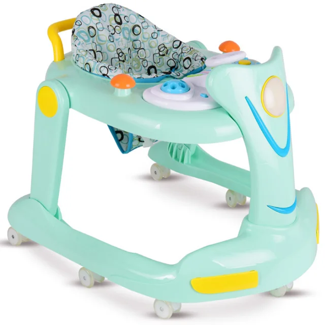 latest baby walker