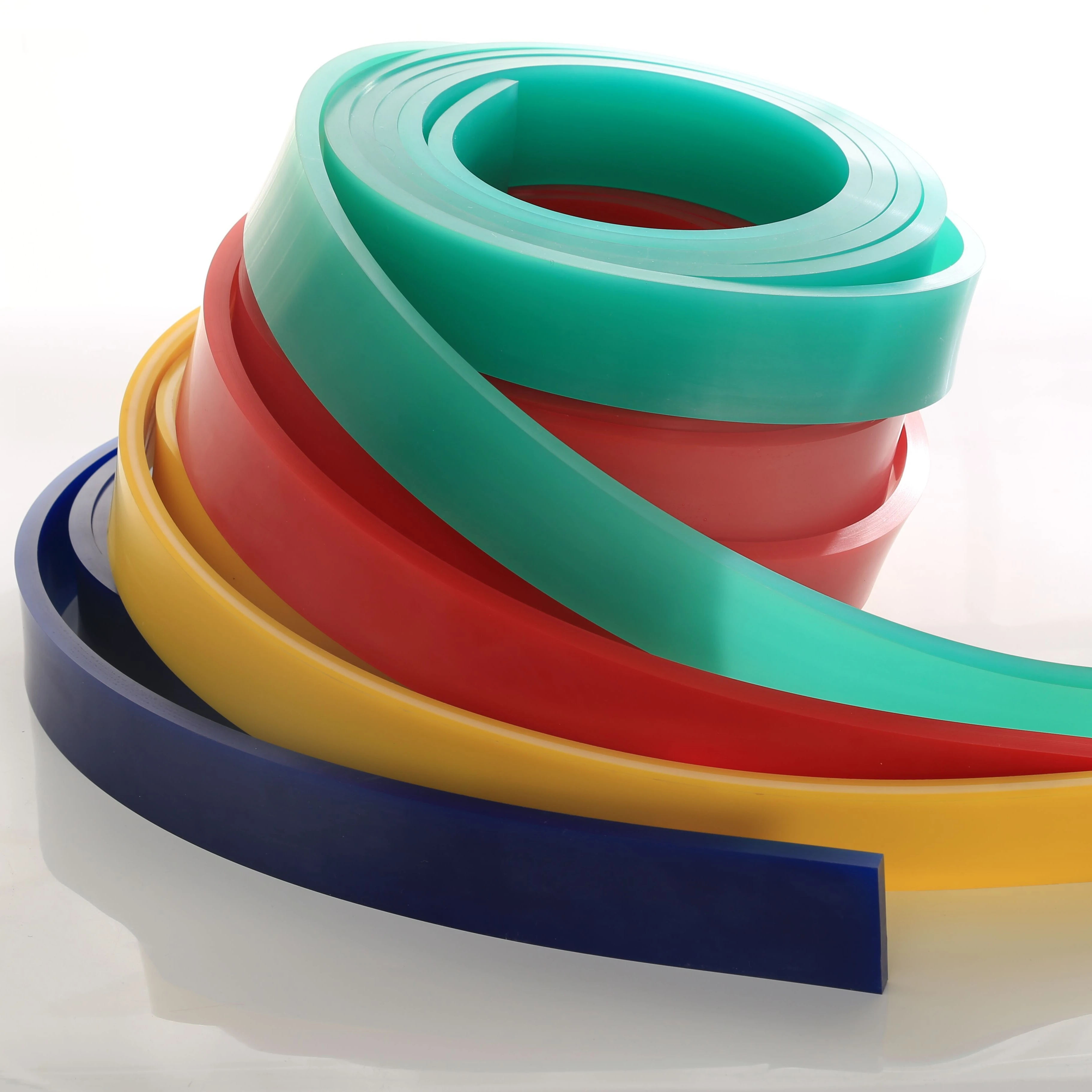 ПУ скребок для трафаретной печати полиуретановый