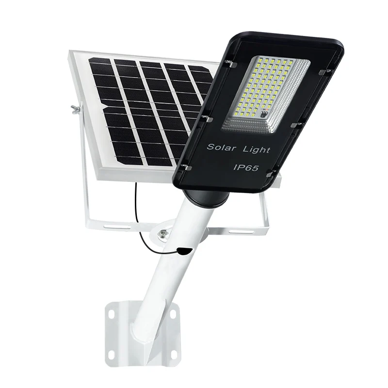 Solar Powered Light for Street Use 50w 100w 150w 200w Solar Outdoor Streetlight with High Lumens