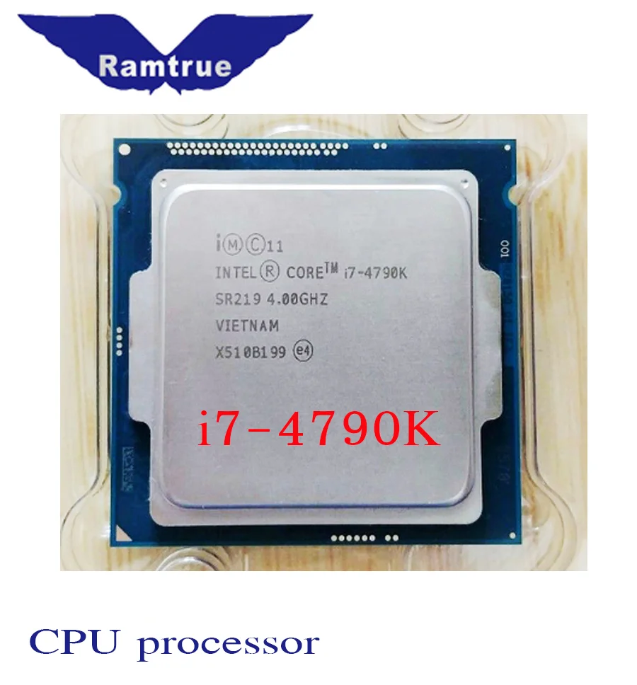 0ghz lga1150 quad core 8mb 22nm 88w i7 4790k cpu processor buy