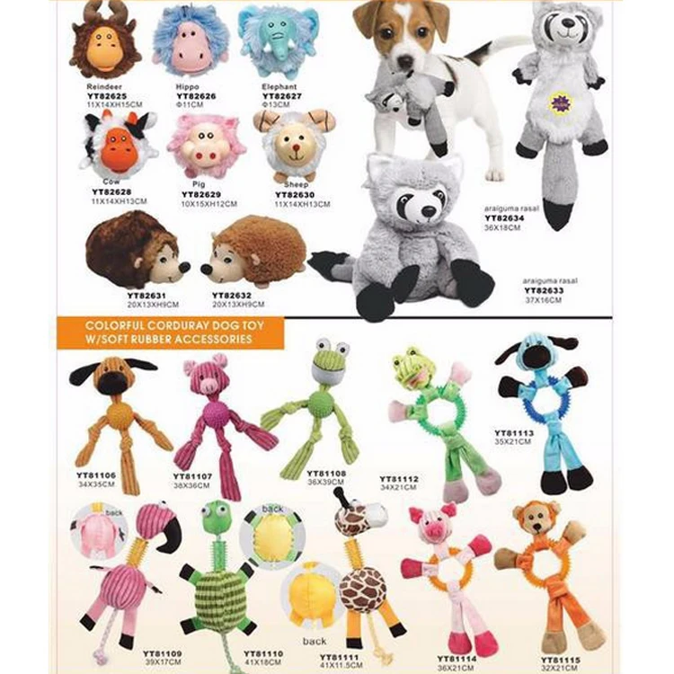 Pet Product 20 Years Experience Professional Juguetes Para Mascotas Dog