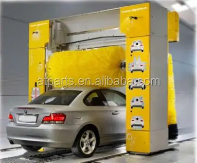 Dericen автоматическая бензин автомойка машины струей воды авто с CE сертификации для автомобилей