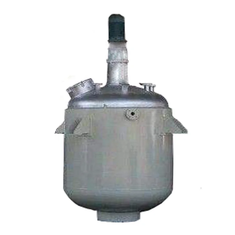 Небольшой пиролизный реактор