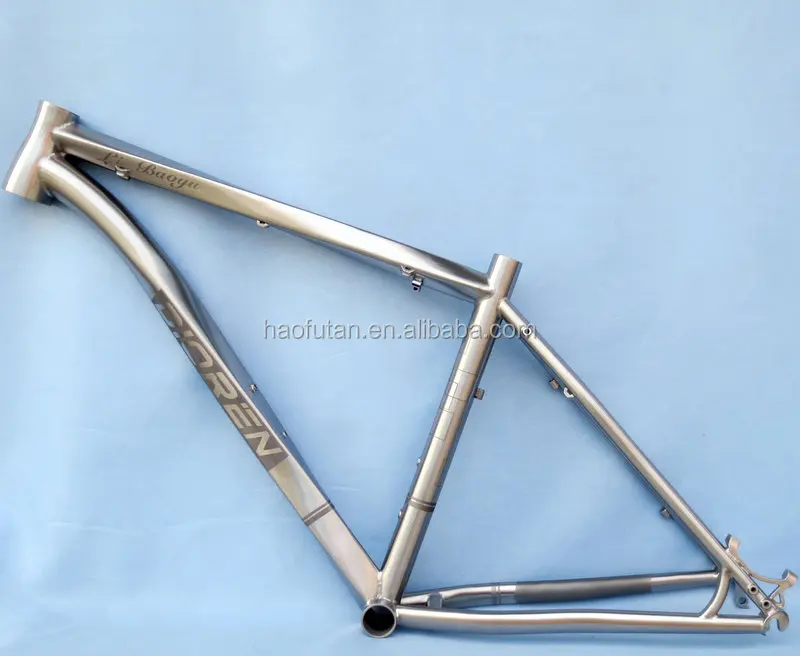 Helix mtb frame Clearance